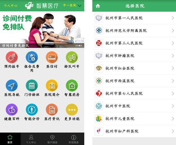 “互聯(lián)網(wǎng)+智慧醫(yī)療”如何突圍,？杭州4年實(shí)踐啟示