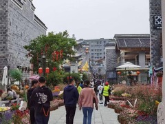 一家店、一場集,、一條街