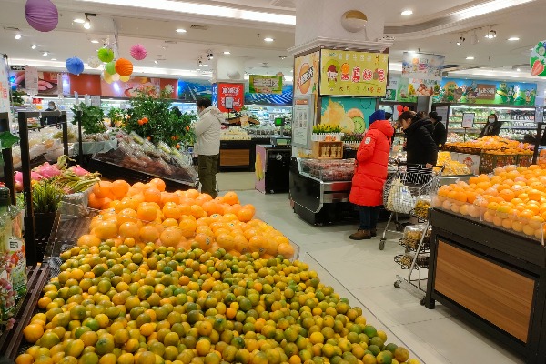 寒潮之下,，如何守好百姓“菜籃子”“米袋子”？